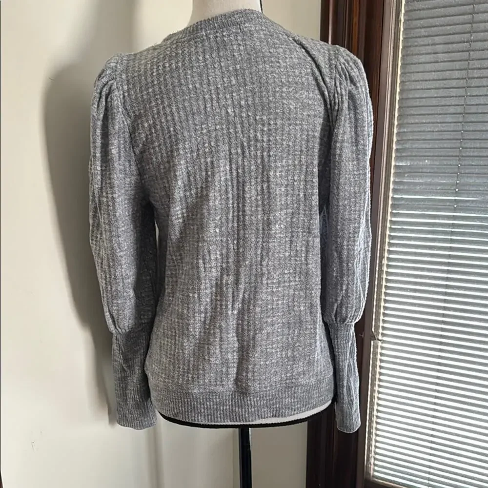 Democracy stylish gray
